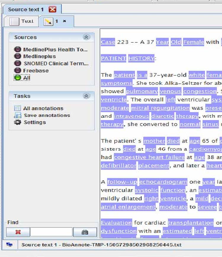 Comprehensive Text Annotation Services