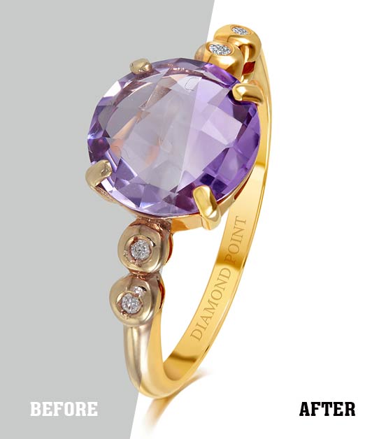 Outsource your Jewelry Photo Editing Needs for Brilliant Photos!