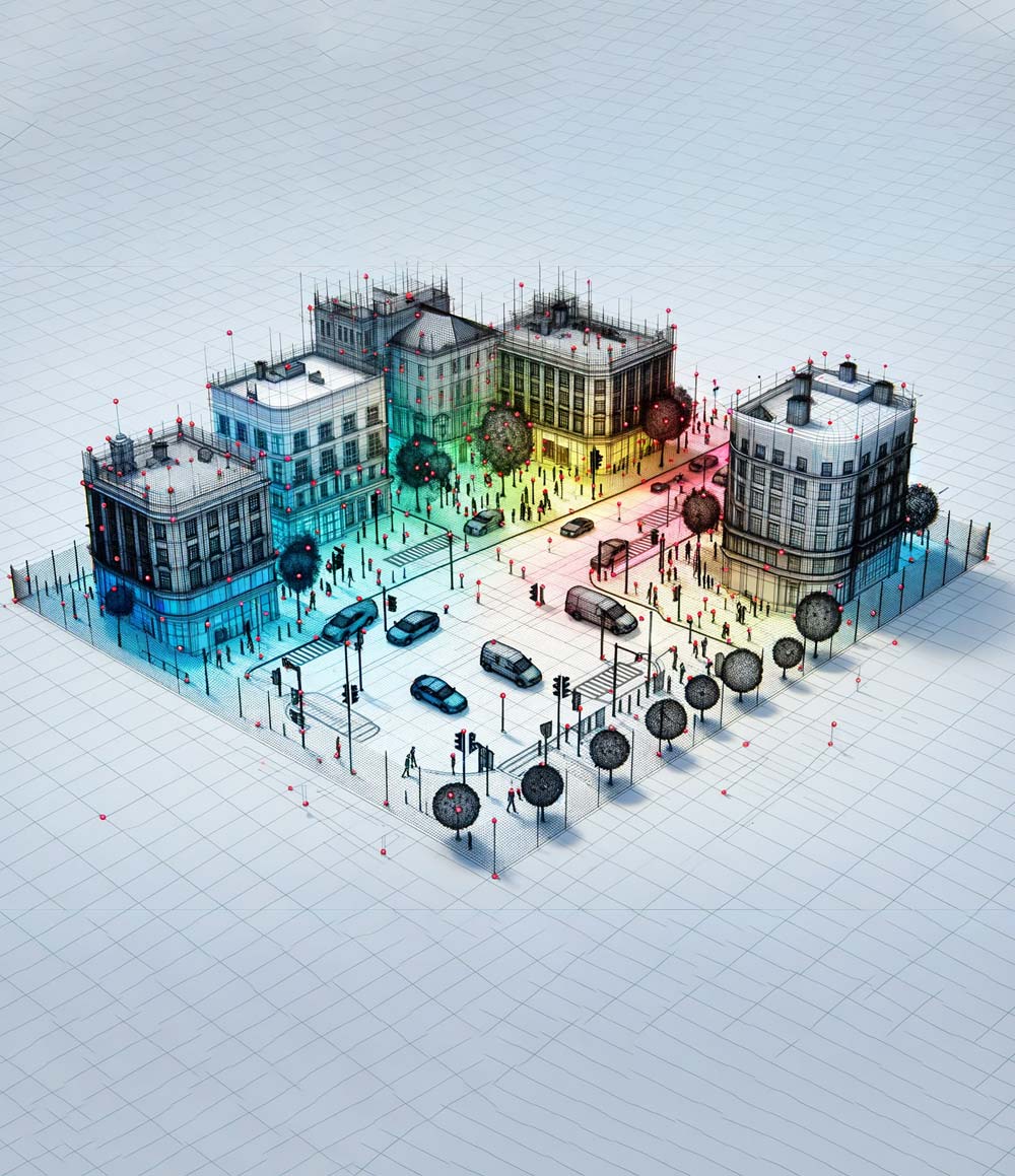 Outsource 3D Point Cloud Annotation