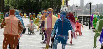 Human Pose Detection