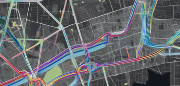 Traffic & Route Annotation