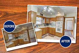 Real Estate Photo Editing