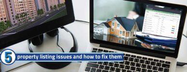 property listing issues and how to fix them