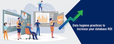 data hygiene practices to incrase your database ROI