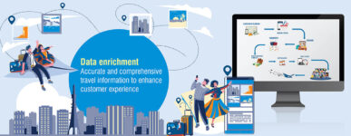 travel data enrichment to enhance customer experience