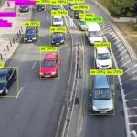 Annotation of Live Video Streams for Traffic Management and Road Planning