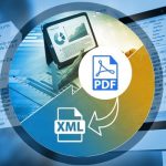 PDF to XML Conversion for a Finance Company in NY, USA