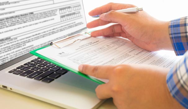 Rebate Processing Solutions for Accurate Data Entry of Rebate Forms