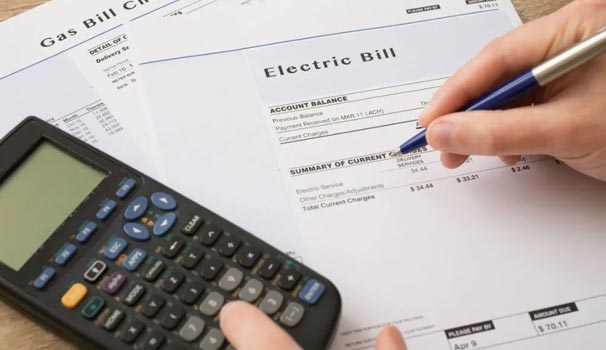 Utility Bills Invoice Data Entry for a Utility Portfolio Management Company in USA