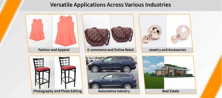 applications across various industries