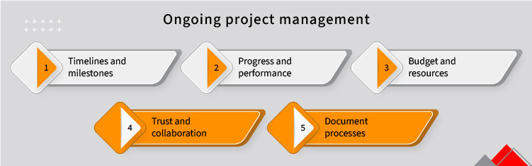 ongoing project management